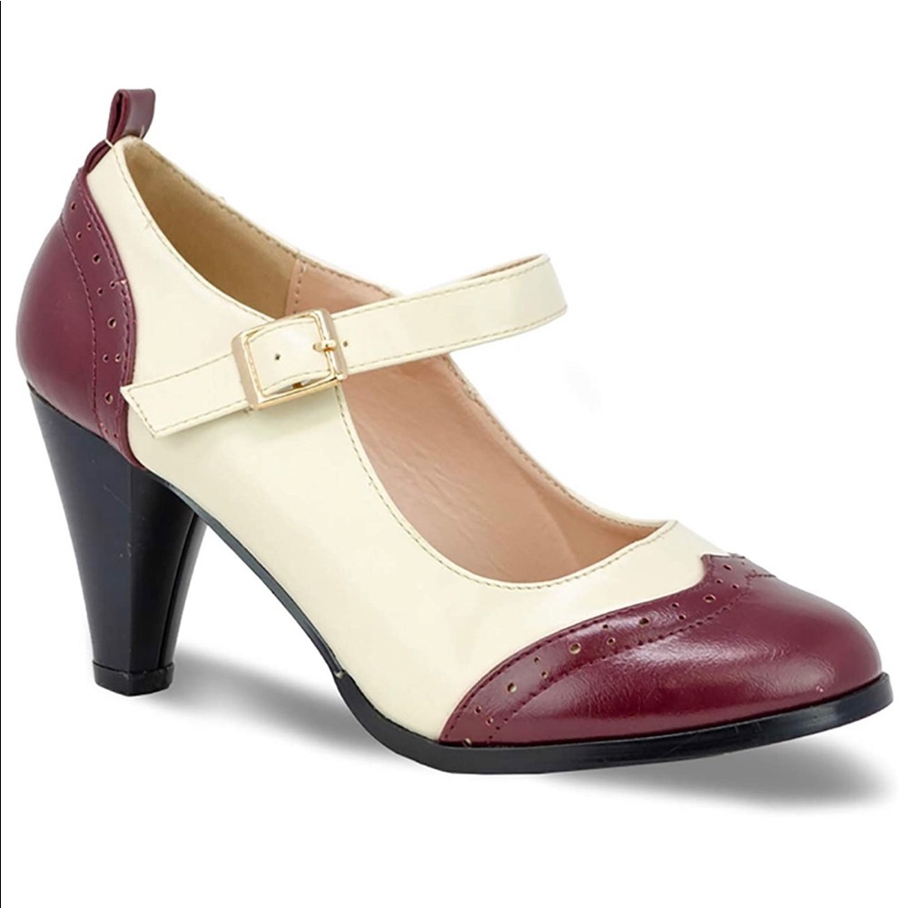 Chase & Chloe Dora Heels